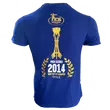 EHF-kupa-győztes póló