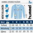 Hummel cipzáras pulóver