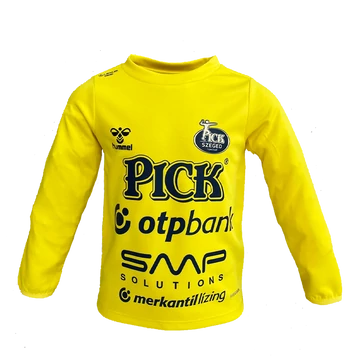 Hummel gyerek kapus pulóver 2025/2026
