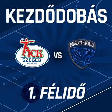 2026.02.28., KEZDŐDOBÁS 1. FÉLIDŐ, OTP BANK- PICK SZEGED - MOL TATABÁNYA KC