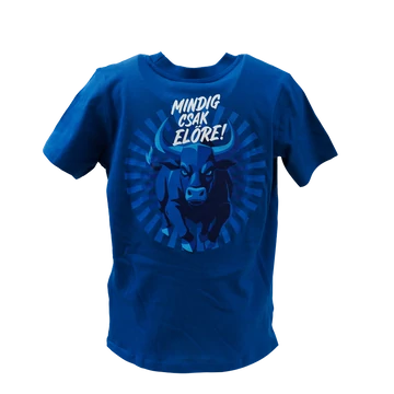 Hummel gyerek póló, bikás