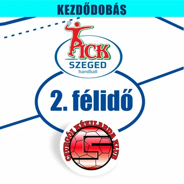 03.22., KEZDŐDOBÁS 2. FÉLIDŐ, OTP BANK-PICK SZEGED - CSURGÓI KK