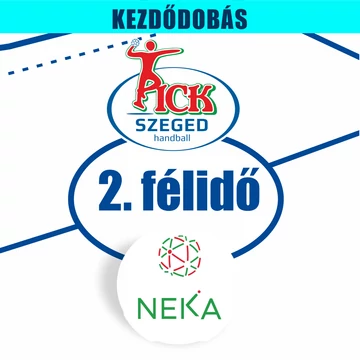 05.03., KEZDŐDOBÁS 2. FÉLIDŐ-NBI. 2024/2025 24.forduló OTP BANK-PICK SZEGED - HSA NEKA