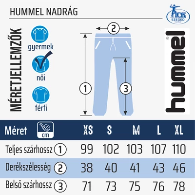 Hummel női nadrág