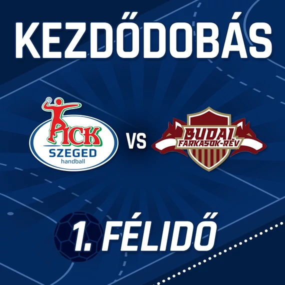 2026.02.14., KEZDŐDOBÁS 1. FÉLIDŐ, OTP BANK- PICK SZEGED - BUDAI FARKASOK-RÉV