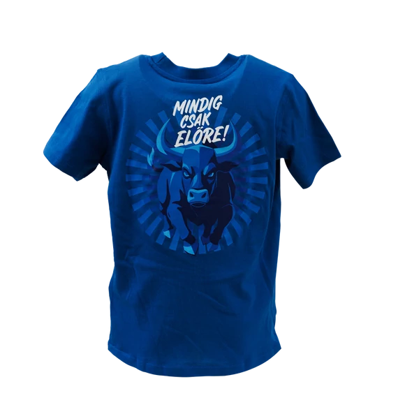 Hummel gyerek póló, bikás