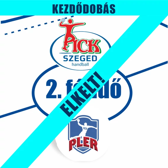 04.05., KEZDŐDOBÁS 2. FÉLIDŐ, OTP BANK-PICK SZEGED - PLER BUDAPEST