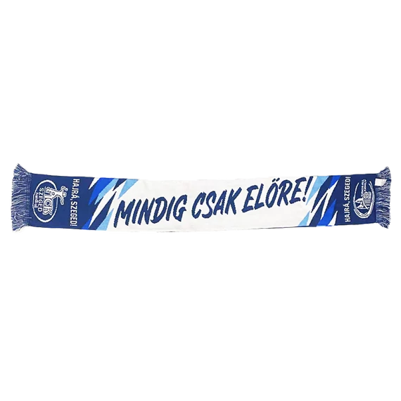 Kötött szurkolói sál