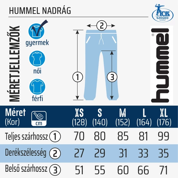 Hummel gyerek nadrág