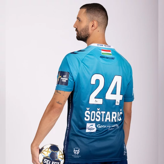Hummel szurkolói mez 2025/2026